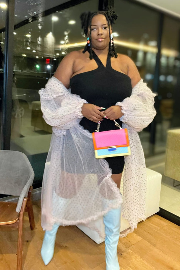 Alluring Lady Boutique Sweater Dress