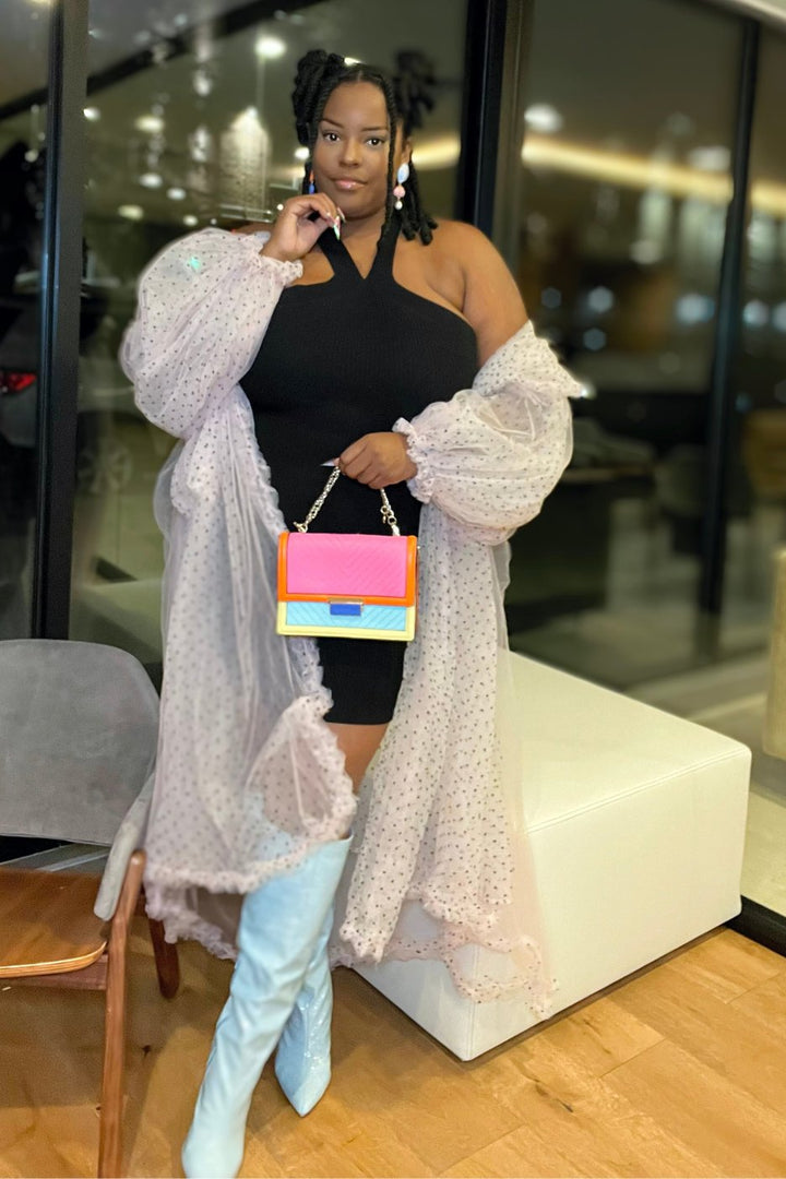 Alluring Lady Boutique Sweater Dress