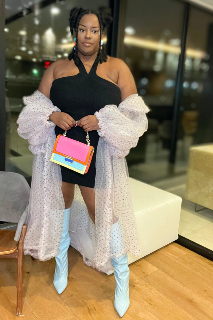 Alluring Lady Boutique Sweater Dress