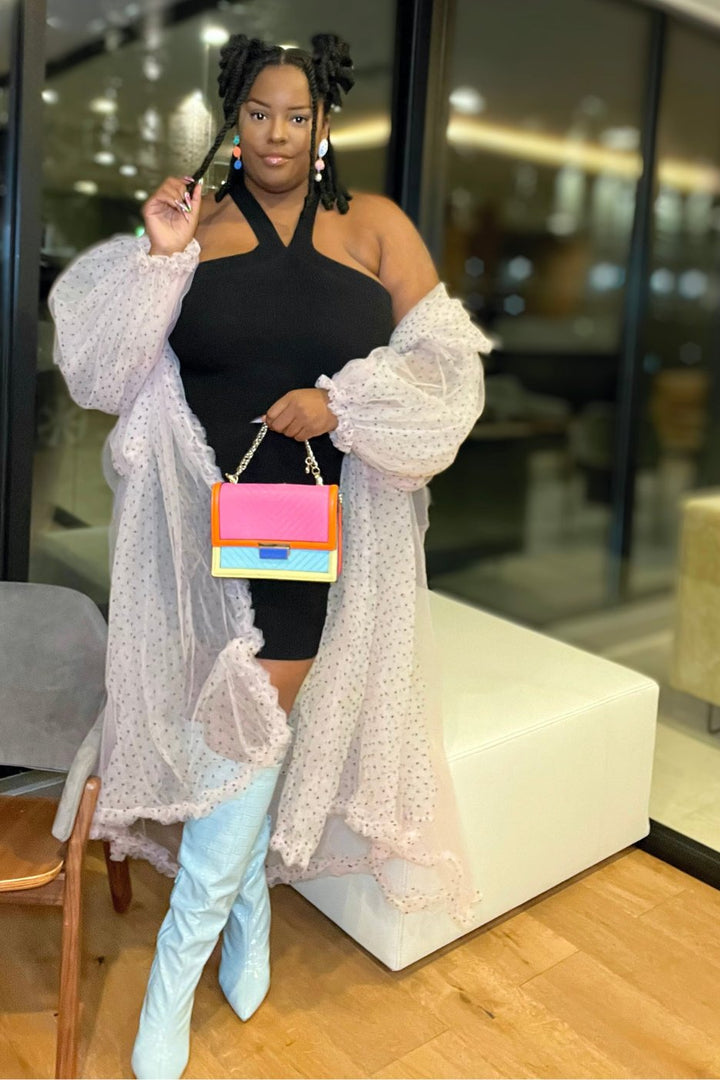 Alluring Lady Boutique Sweater Dress