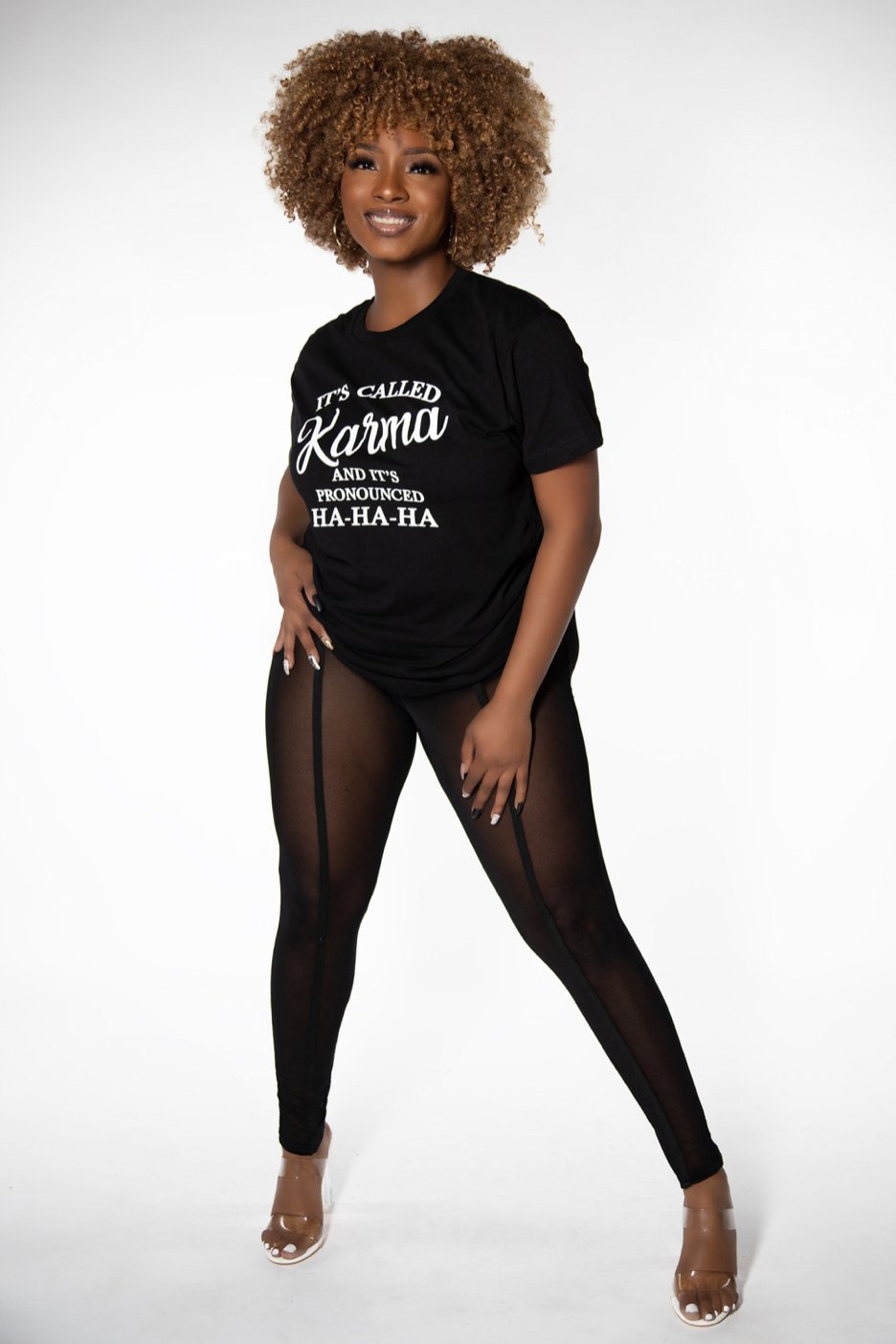 Karma Tee