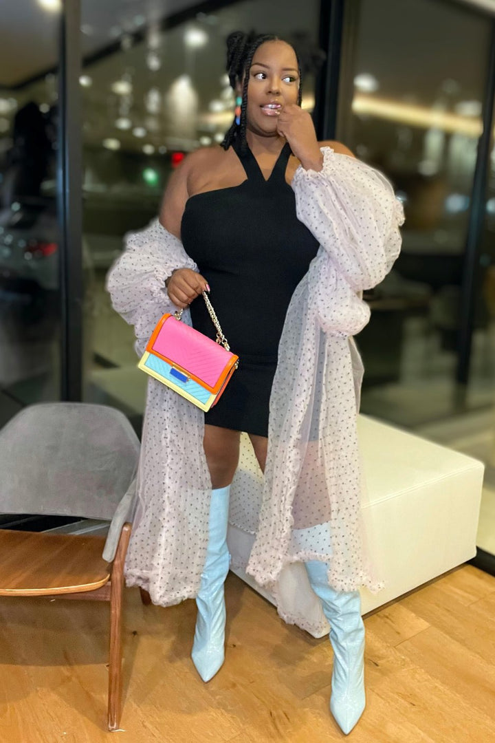 Alluring Lady Boutique Sweater Dress