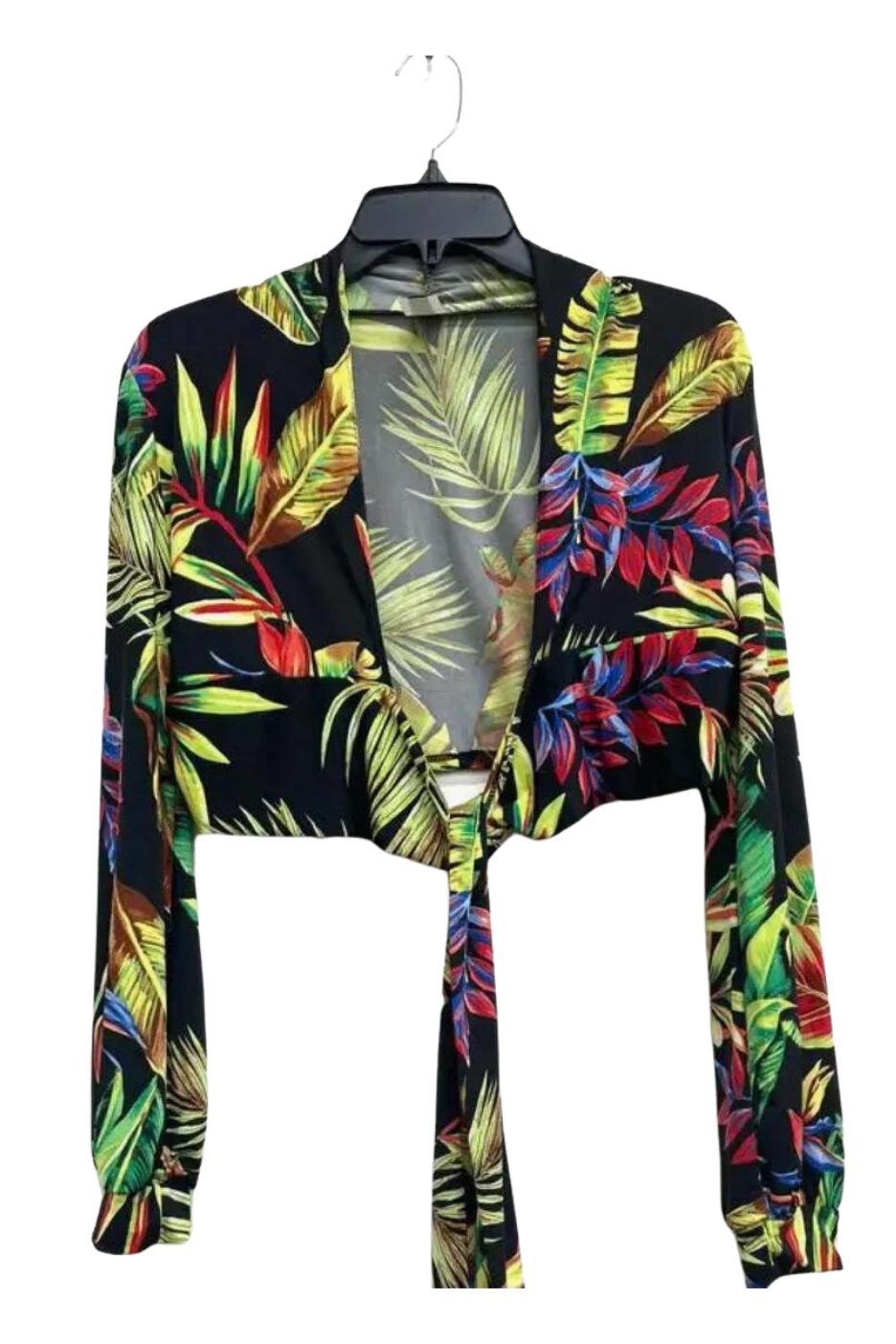 Vacay Mode Crop Top