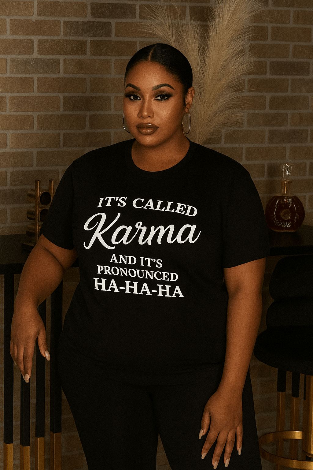 Karma Tee