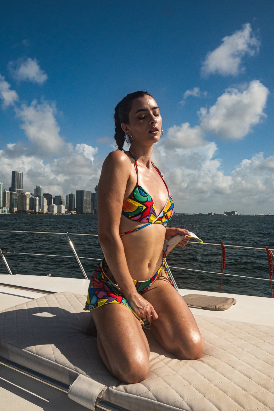 Summer's Not Ready Bikini