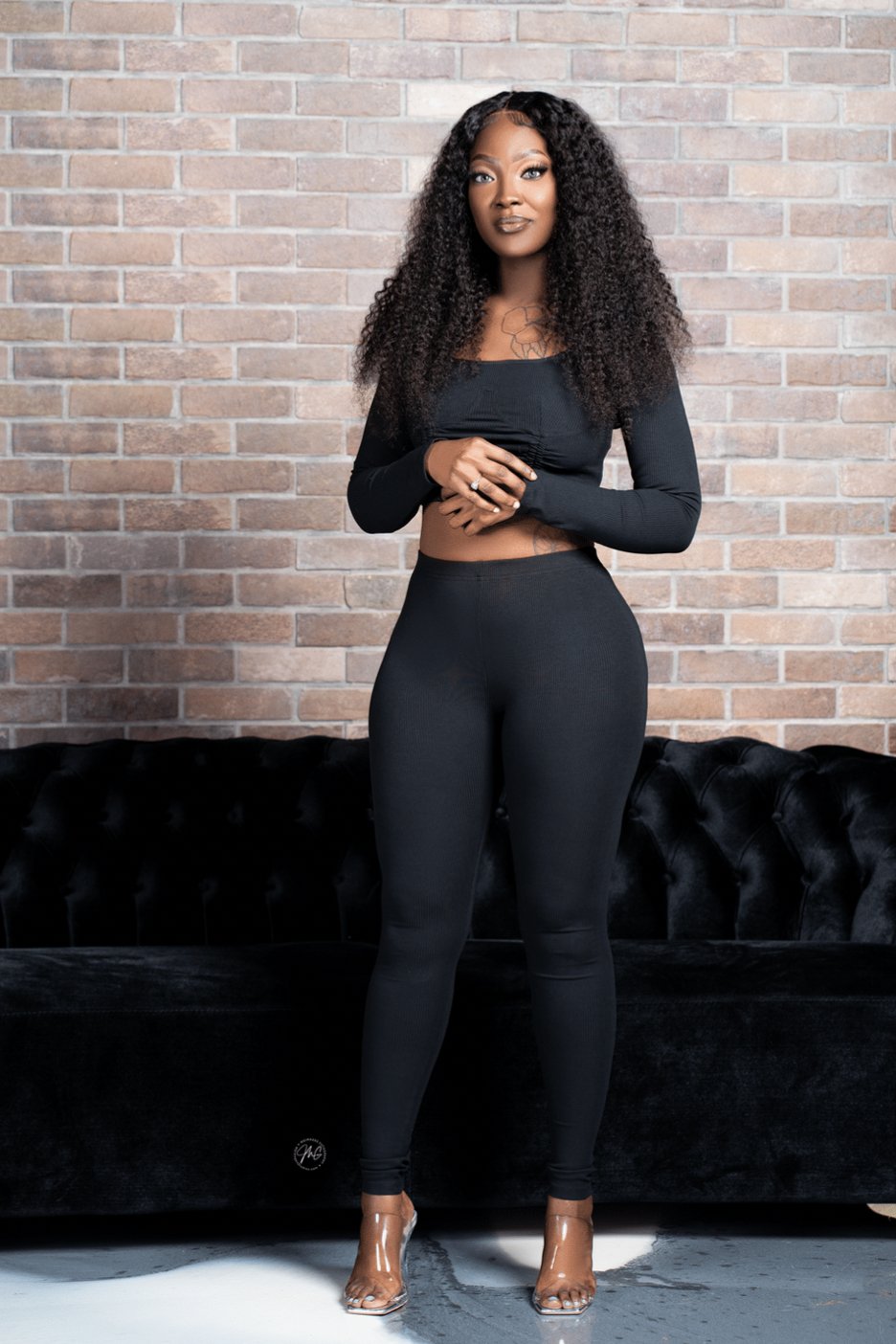 Worth The Wait Pant Set