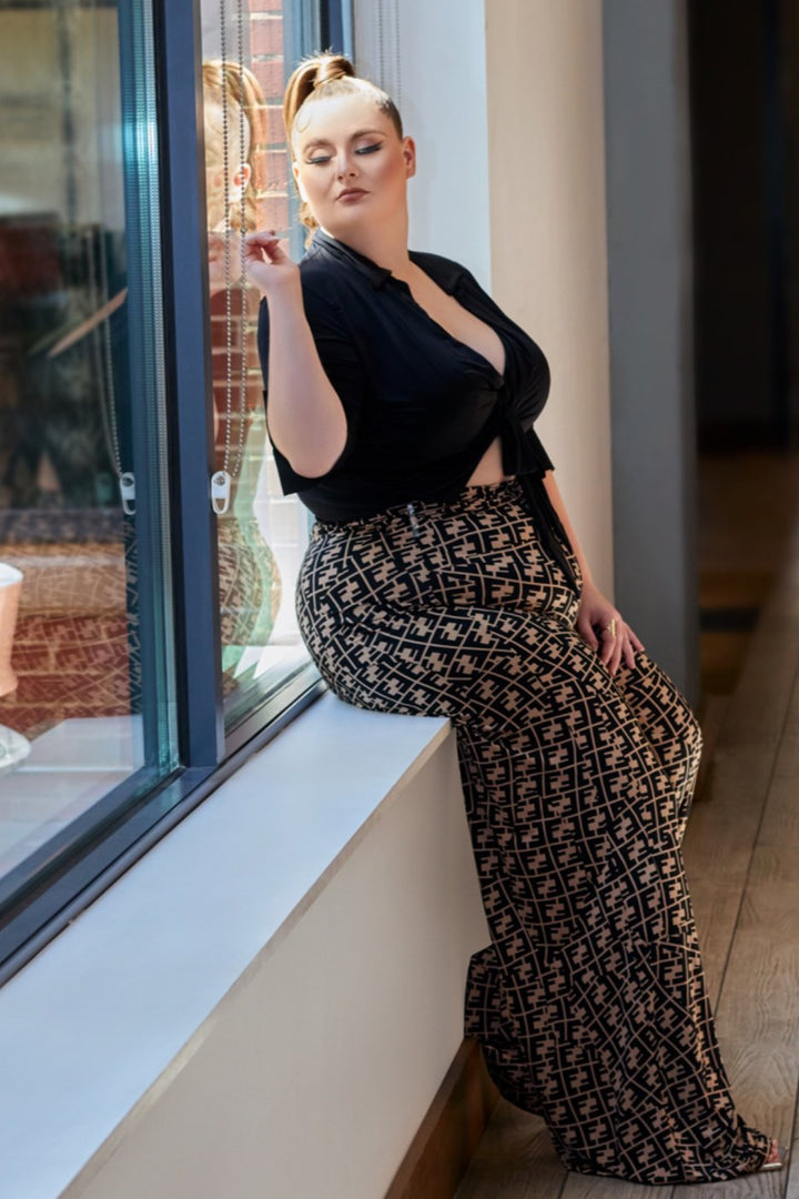 Whole Lotta Fine Pant Set