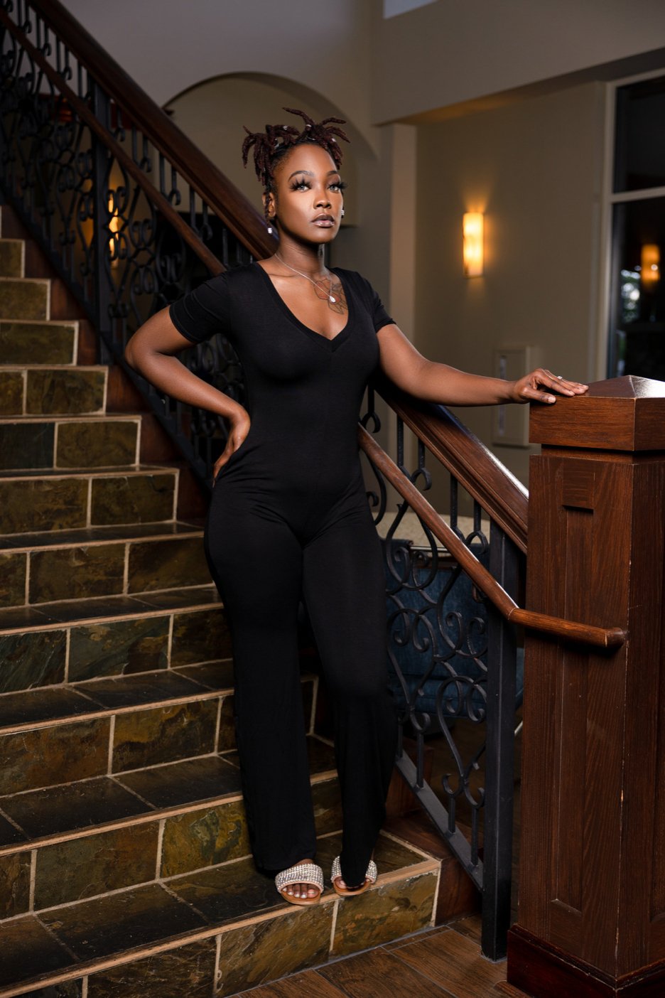 Classy Lady Jumpsuit