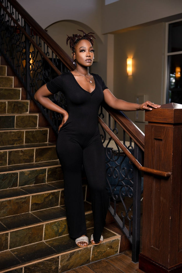 Classy Lady Jumpsuit