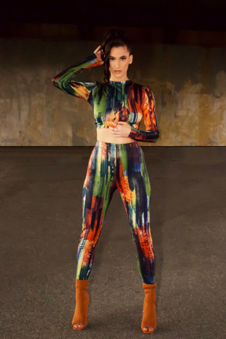 Need To Know Pant Set