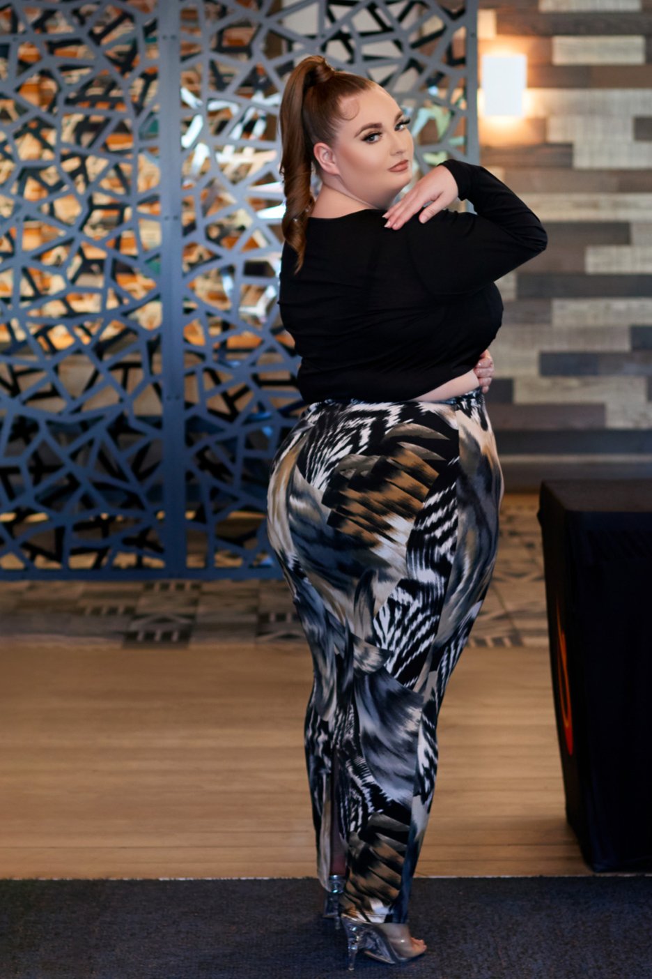 Wifey Type Skirt Set