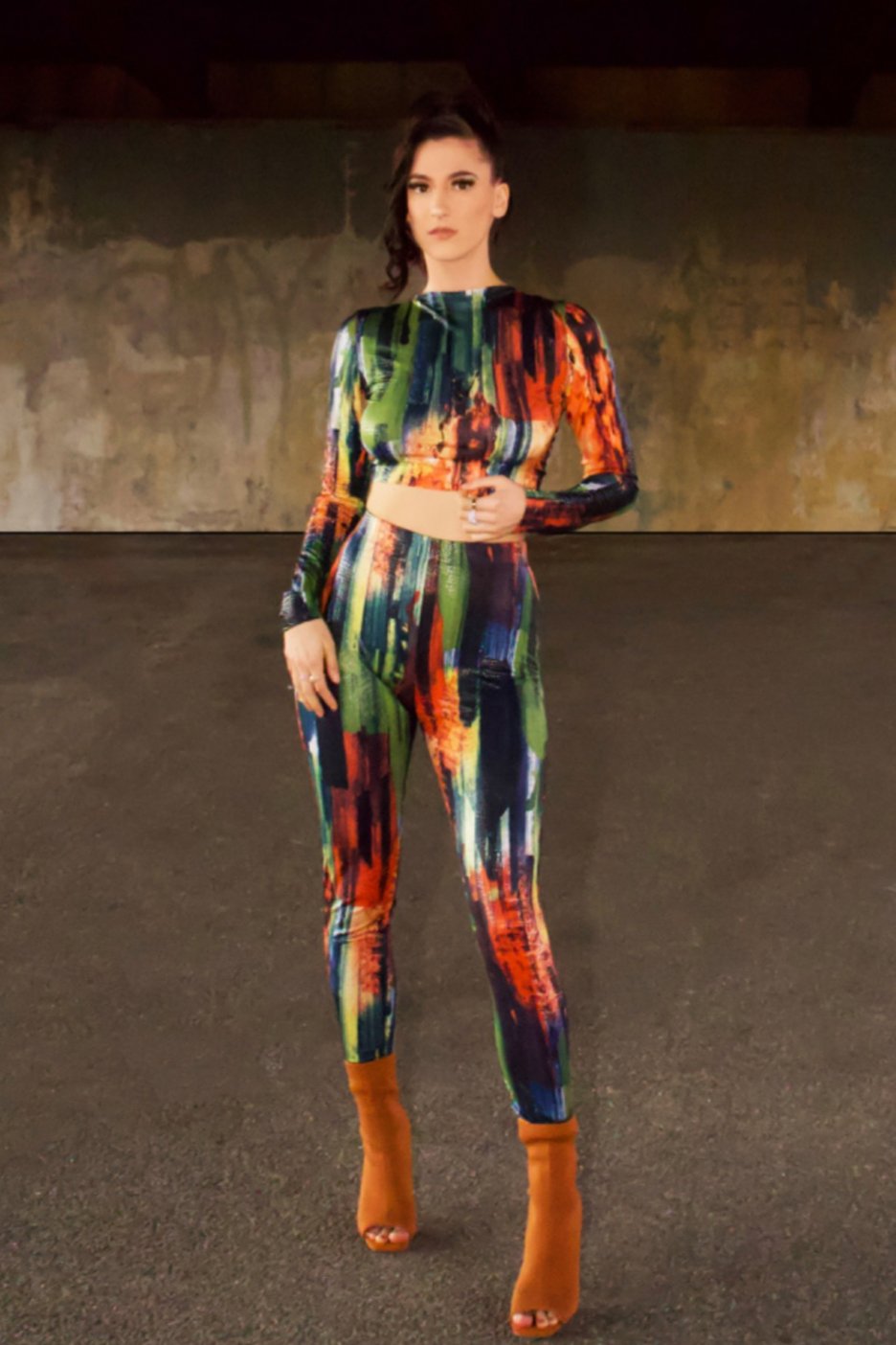 Need To Know Pant Set