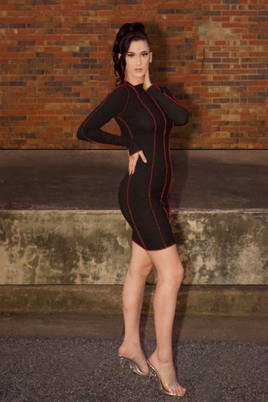 Oh So Sexy Mini Dress