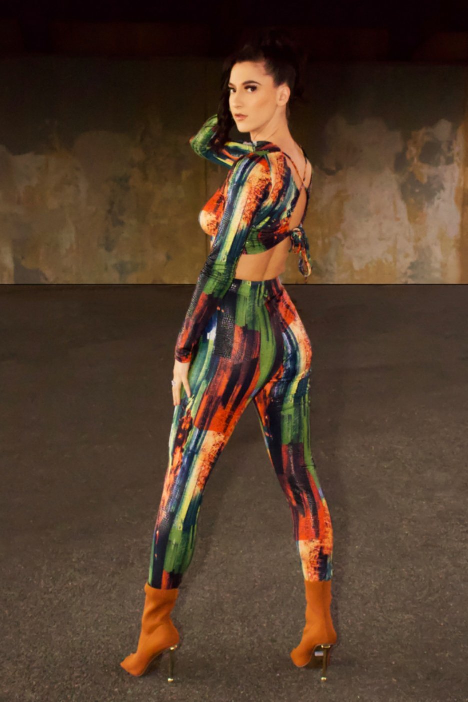 Need To Know Pant Set