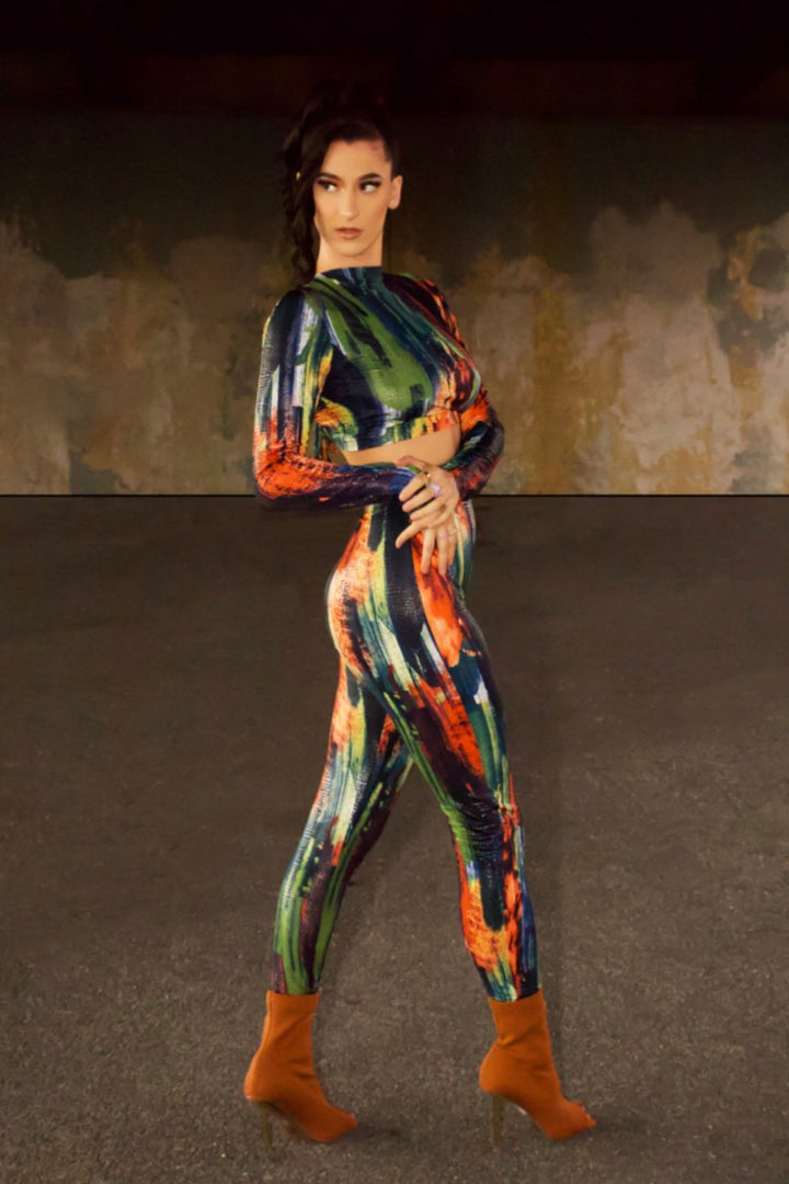 Need To Know Pant Set