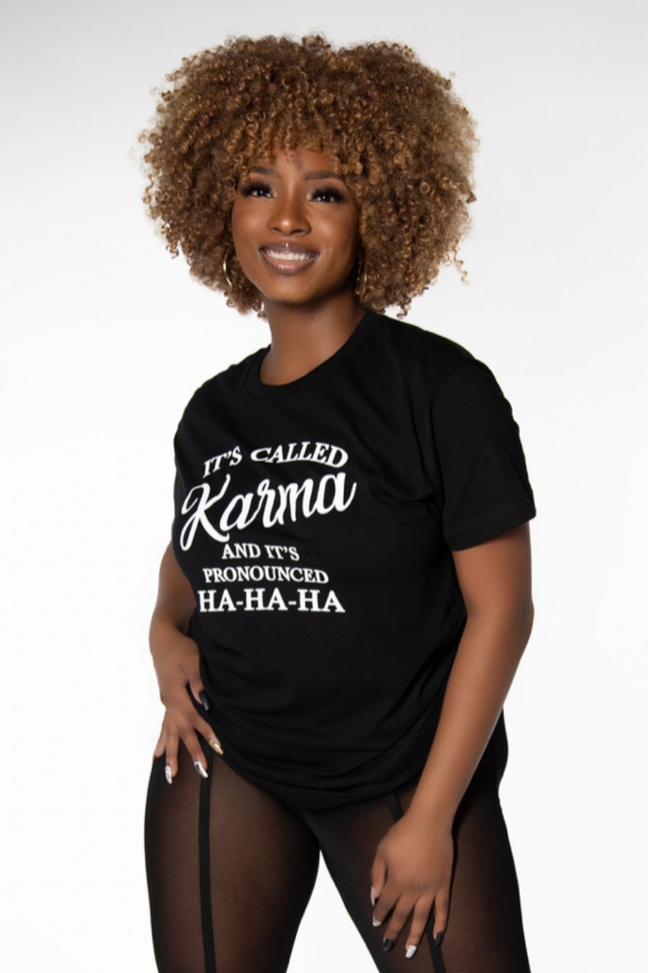 Karma Tee