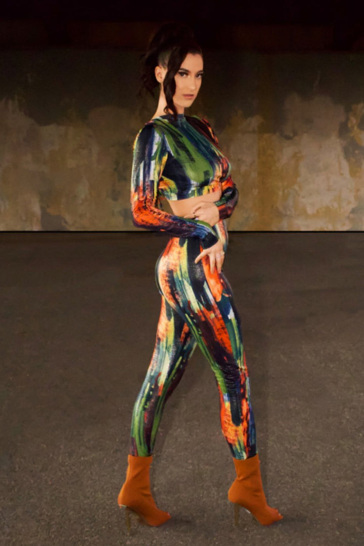 Need To Know Pant Set