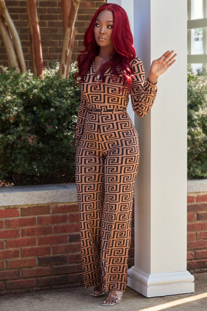 SpoilHer Alert Jumpsuit