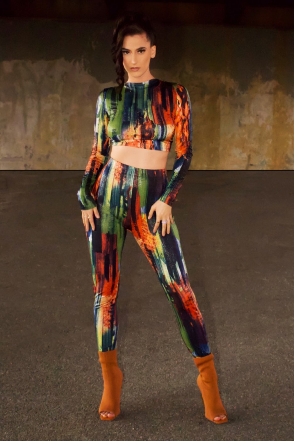 Need To Know Pant Set