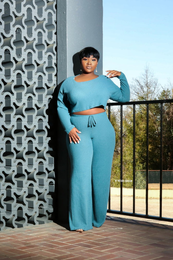 No Rules Pant Set