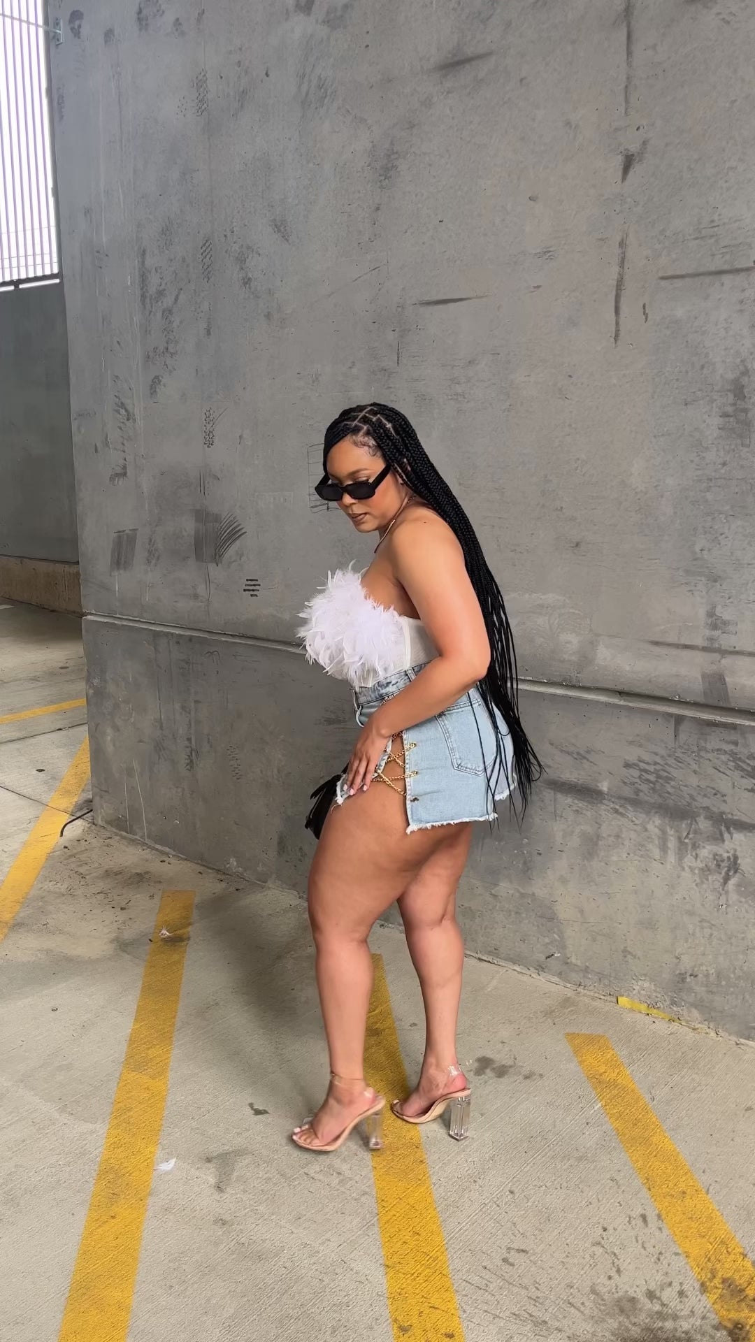 Better Things Denim Shorts