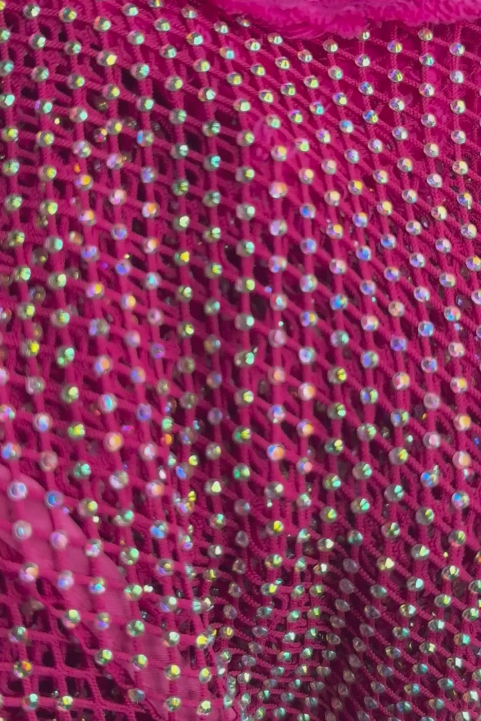 Diamond Princess Embellished Shorts