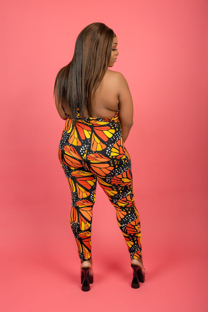 Hypnotizing Jumpsuit