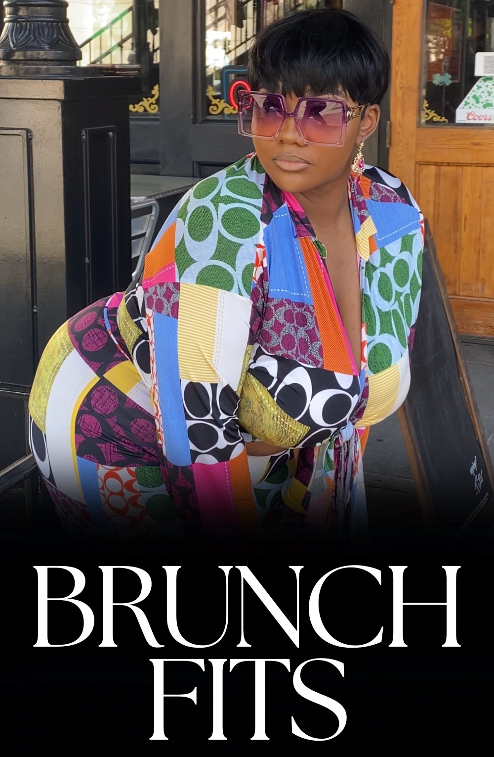 What To Wear To "Brunch" Edition