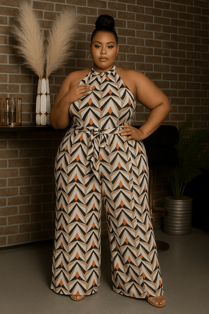 One In A Million Jumpsuit