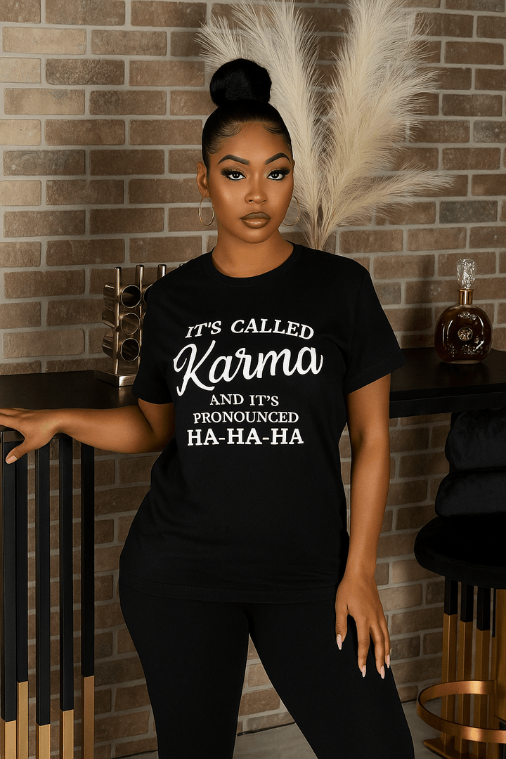 Karma Tee