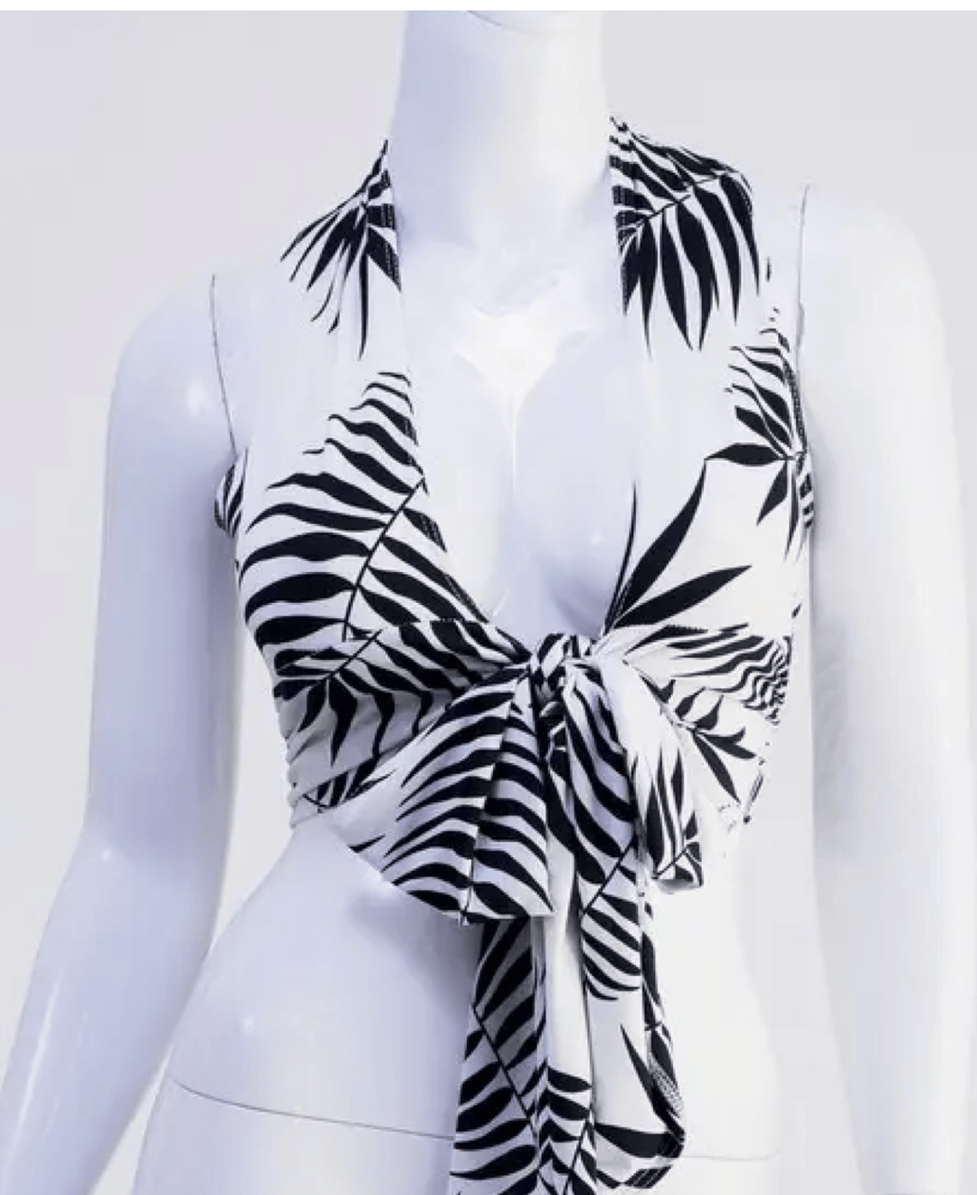 Sultry Desires Crop Top
